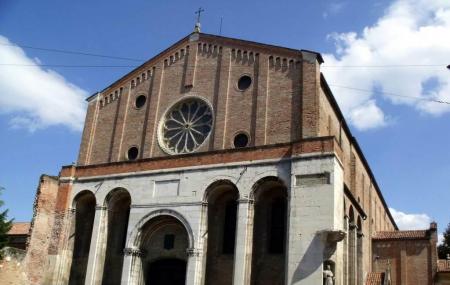 Chiesa Degli Eremitani And Musei Civici Agli Erematini Image