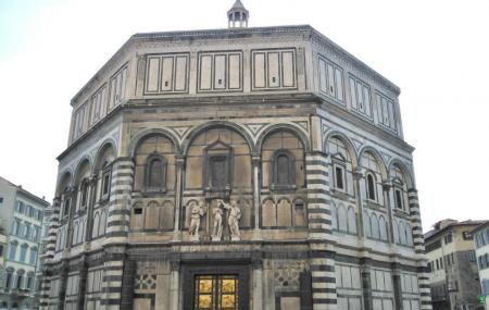 Baptistery Of The Cathedral Image
