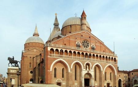 Basilica Di Sant Antonio Or Basilica Del Santo Image