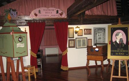 Museo Del Precinema Image