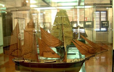 Maritime Museum Or Civico Museo Del Mare Image
