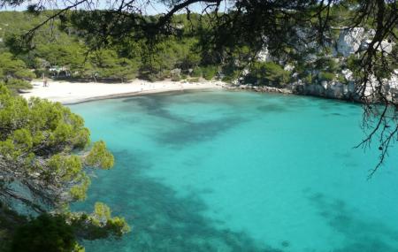 Cala Turqueta Minorca Ticket Price Timings Address Triphobo