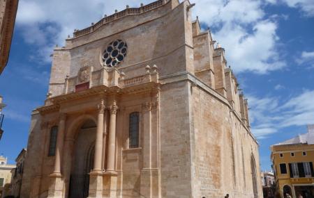 Cathedral Ciudadela Image