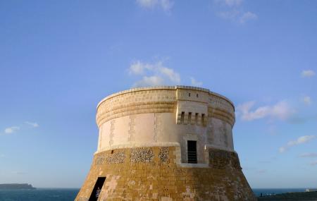 Fornells Tower Image