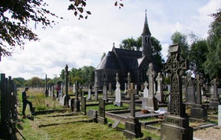 St Finbarrs Cemetery Image