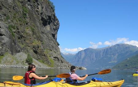 Njord - Seakayak And Wilderness Adventure Day Tours Image