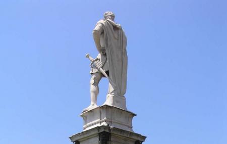 Monument Of Quattro Mori Image