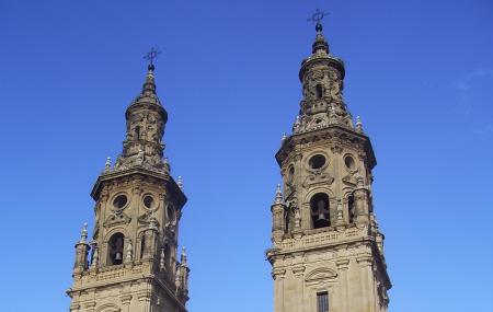 Concatedral De Santa María De La Redonda Image
