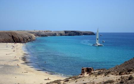 Playa De Papagayo Image