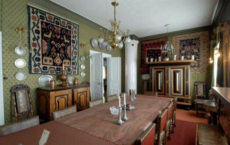 Museum Ett Hem Or Museo Ett Hem Image