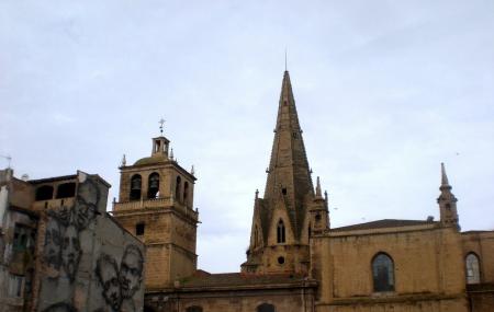 Church Of Santa Maria De Palacio Image