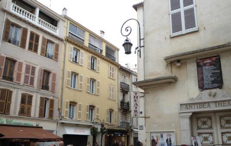 Antibea Theatre Image