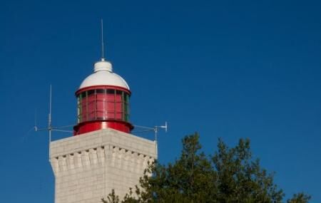 Garoupe Lighthouse Image