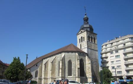 Church Of St. Maurice Image