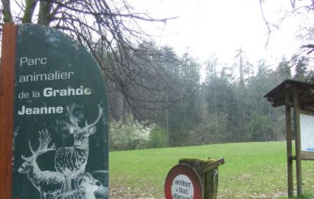 Parc Animalier De La Grande-jeanne Image