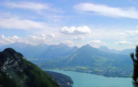 Lake Annecy Image
