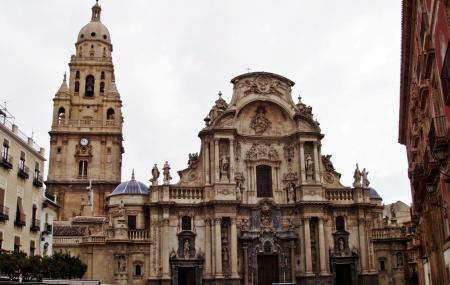 Cartagena Cathedral Image