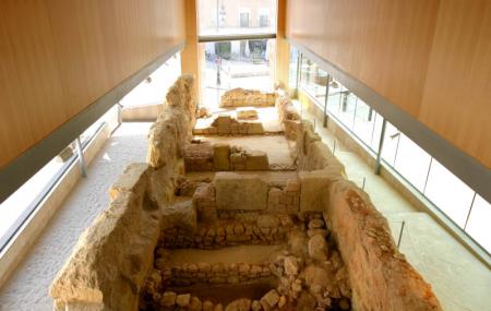 Museo De La Muralla Punica Image