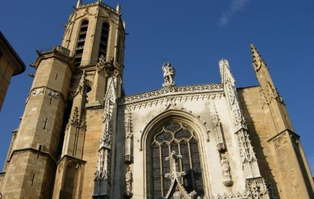 Aix Cathedral, Aix-en-provence | Ticket Price | Timings | Address: TripHobo