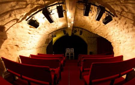Theatre De La Fontaine D' Argent Image