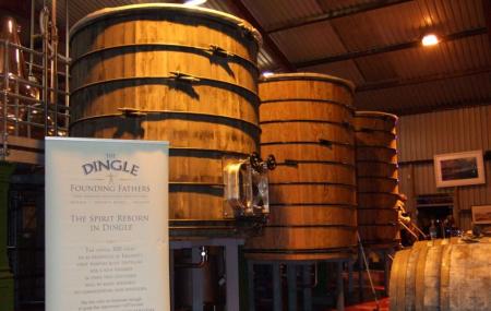 Dingle Whiskey Distillery Image