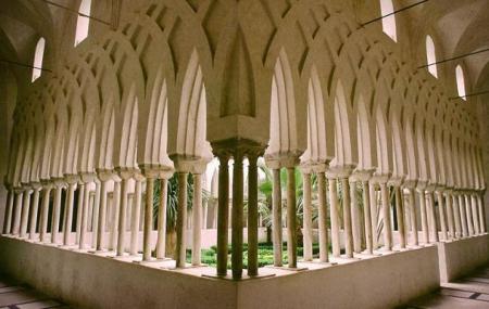 Cloister Of Paradise Image