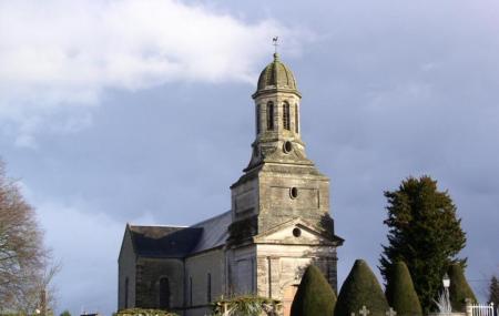 Eglise Saint-patrice De Bayeux Image
