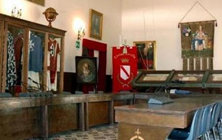 Municipal Museum Of Amalfi Image