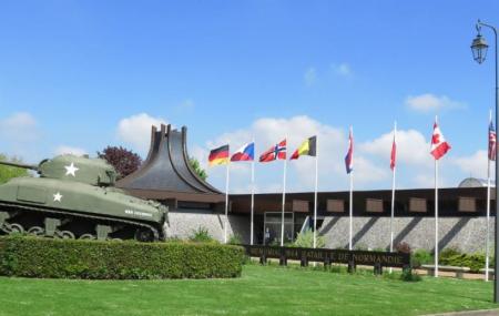 Museum Of The Battle Of Normandy, Bayeux | Ticket Price | Timings ...