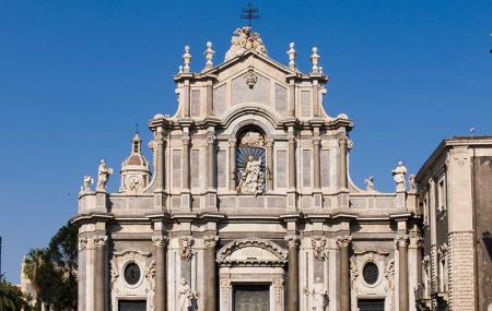 Catania Cathedral Image