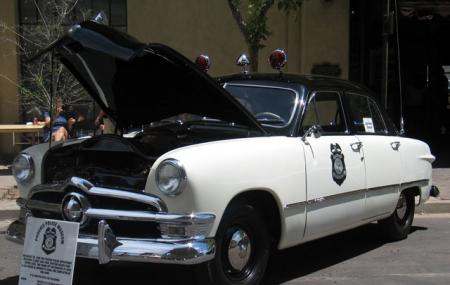 Phoenix Police Museum Image