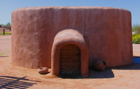 Pueblo Grande Museum Image