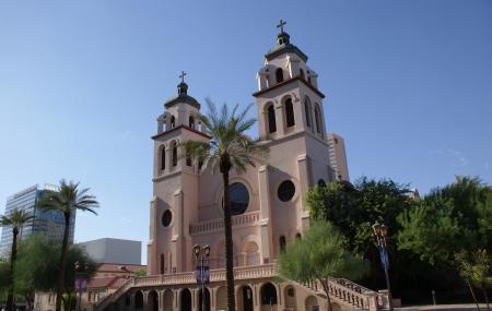 St. Mary's Basilica Image