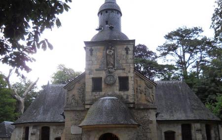 Notre Dame De Grace Image