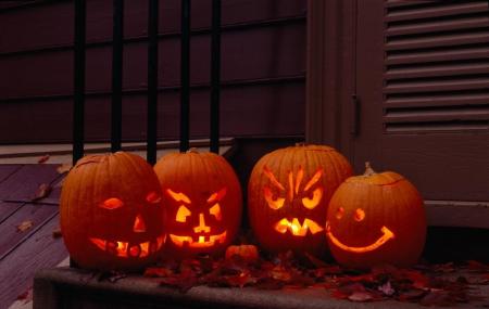 Colonial Ghosts Image