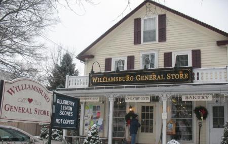 Williamsburg General Store Image
