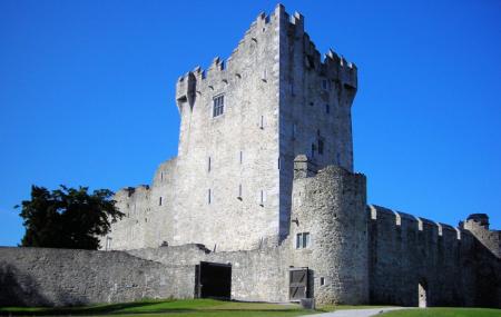 Ross Castle, Killarney | Ticket Price | Timings | Address: TripHobo