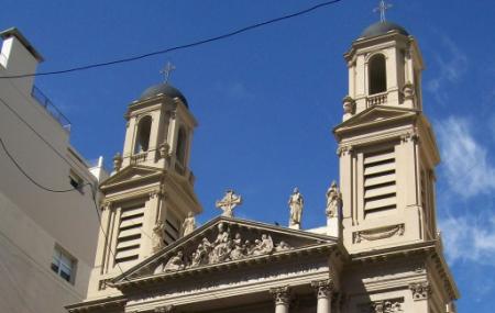Iglesia De San Nicolas Image