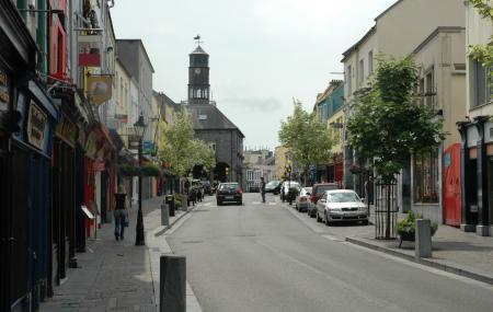Pat Tynanwalking Tour In Kilkenny Image
