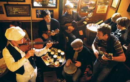 The Kilkenny Traditional Music Trail Image