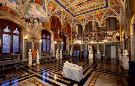 Sinagoga Di Siena Image