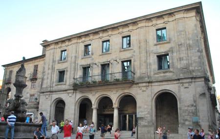 Museum Of Santiago And The Pilgrimages Or Museo De Las Peregrinaciones Image