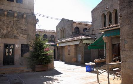 Praza De Abastos Or City Market Image