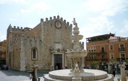 Cattedrale Di Taormina Image