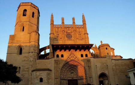 Huesca Cathedral Image