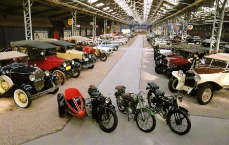 Reims Champagne Automobile Museum, Reims | Ticket Price | Timings