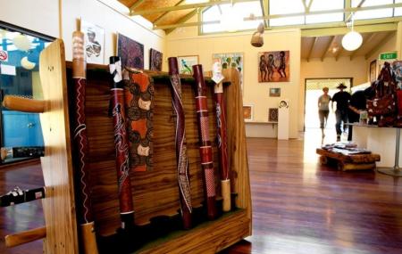 Yarrawarra Aboriginal Cultural Centre Image