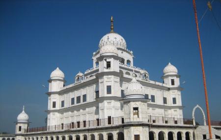 Gurudwara Bir Baba Budha Sahib Image