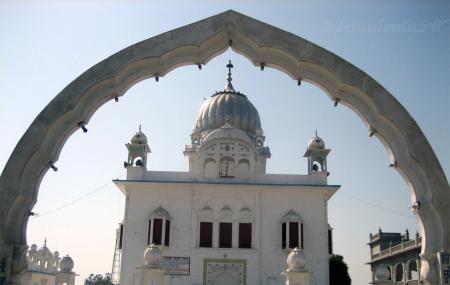 Santokhsar Sahib Image