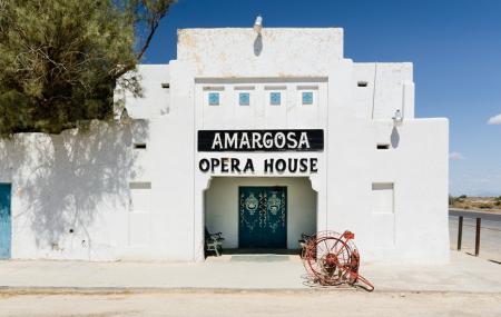 Amargosa Opera House Image